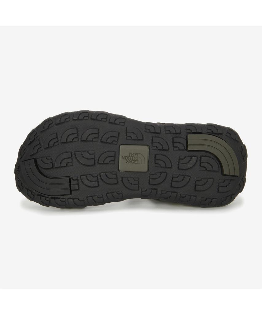 The North Face Ns82S02B Мужские Сандалии Explore Camp Оливковые