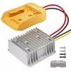 20A 240W Понижающий DC 20V к 12V DIY Преобразователь для Аккумулятора Dewalt с Переключателем Инвертор Питания Колесо Питания Повышающий Понижающий Регулятор Напряжения