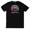 T-Shirt Buntes Tier LGBT Motiv Baumwolle