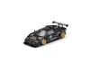 Sunrich MINI GT Масштаб Lamborghini Countach Черный Блистерная упаковка Готовый продукт 1/64 LB-WORKS (Левый руль) MGT01081-BL
