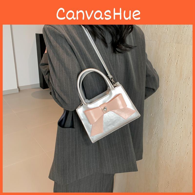 Trendy Women's Mini Handbag 2024 Spring New Shoulder Bag Street Style Casual Crossbody Bag