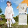 Кардиган для девочек ASK JUNIOR в стиле 'Little Fragrance'