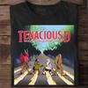 Коллекция постеров группы Tenacious D Подарок для фаната S-4XL Футболка