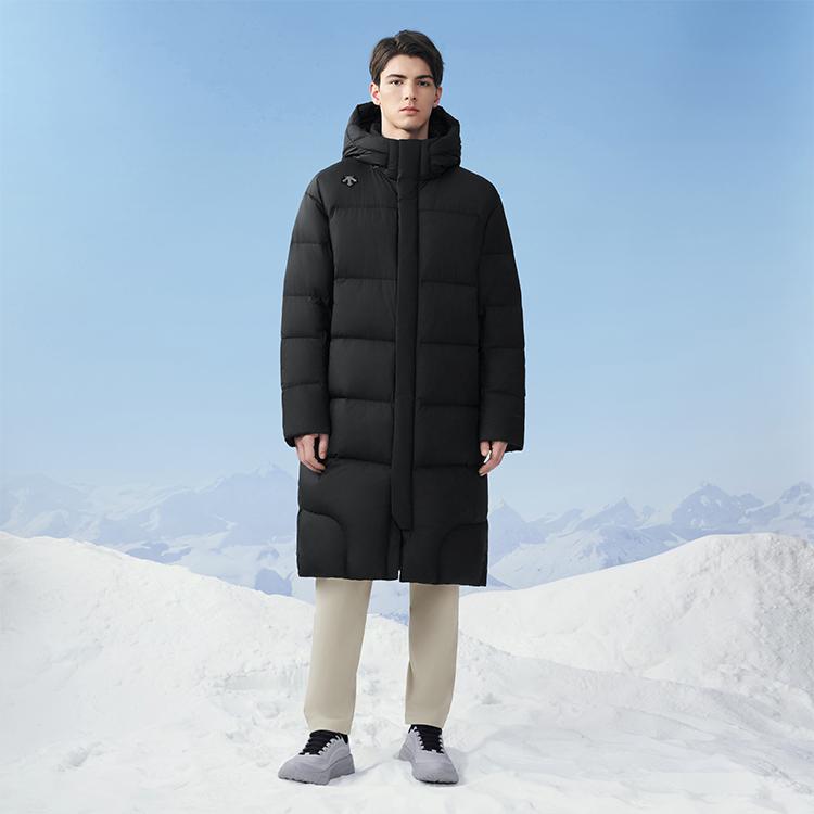 DESCENTE SKI STYLE Down Jacket Unisex D4433SDJ64