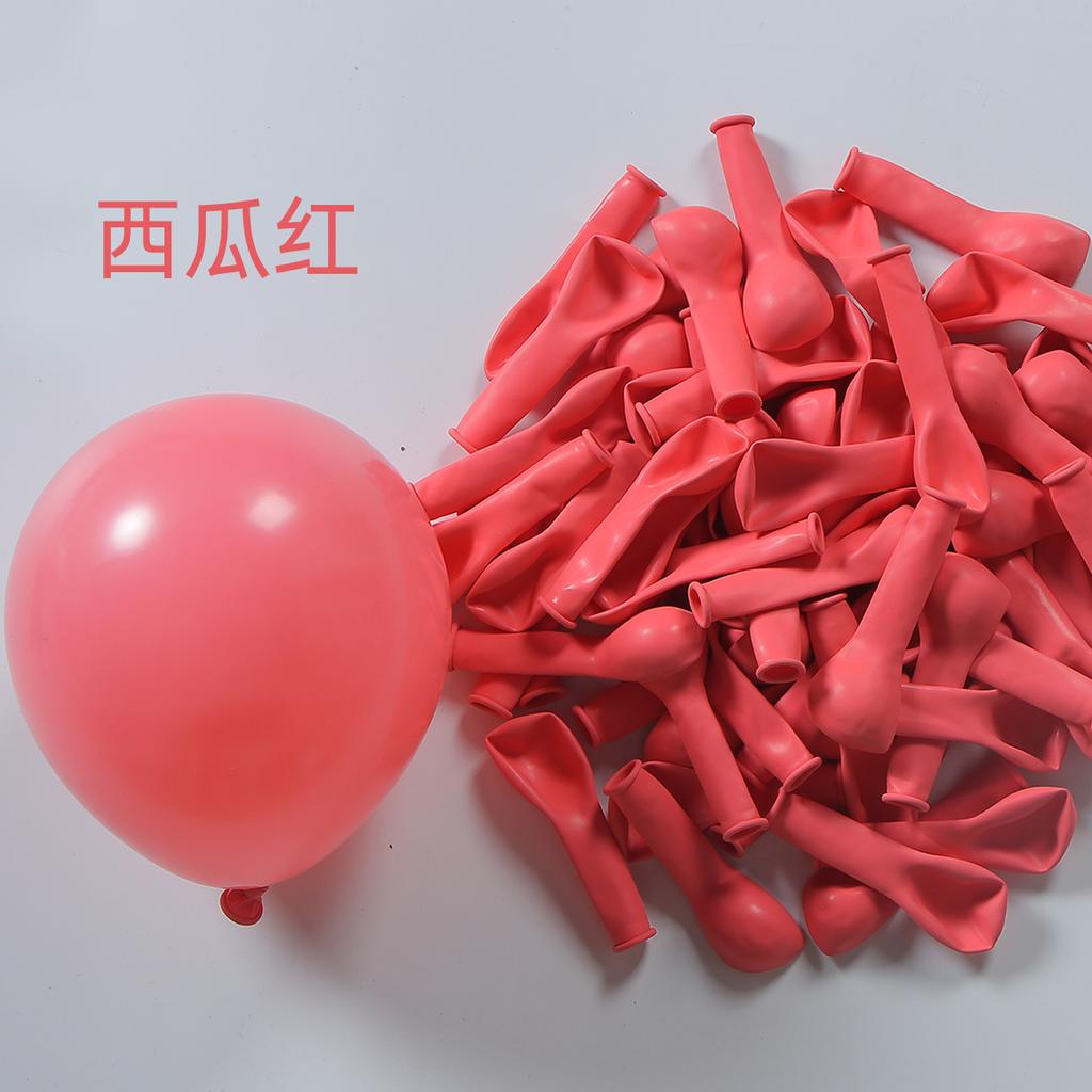 Оптовая упаковка из 20 штук 10-дюймовых латексных шаров разных цветов для дней рождений, вечеринок, свадеб, Рождества