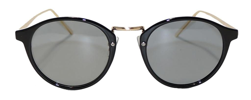 PP Японские поляризационные линзы Защита от УФ-лучей Снижение отраженного света Снижение бликов P-352 (Черный/Светло-серый)