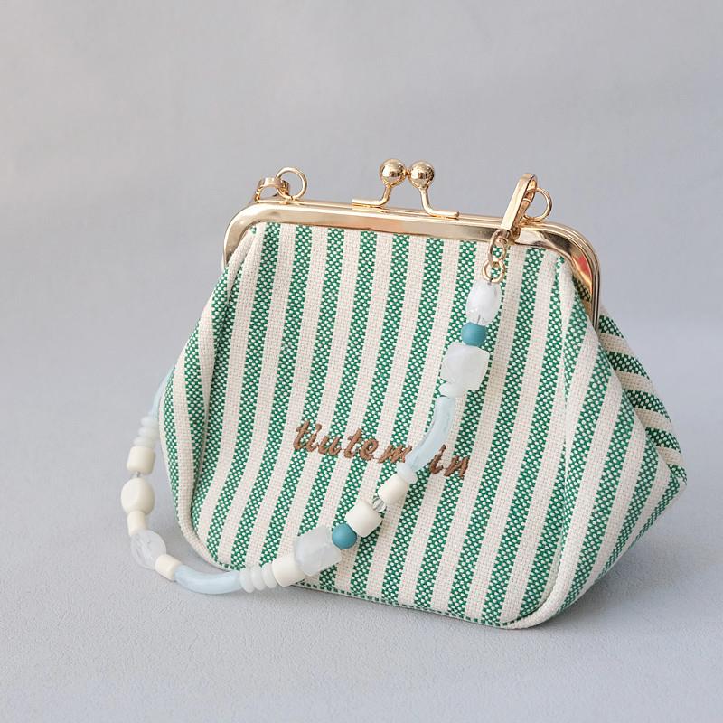 Новый аксессуар для женской сумки, красочные деревянные смоляные бусины, браслет ручной работы, акриловые цепочки для сумок, женская сменная цепочка для ручки сумки