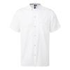 Premier Unisex Adult Chefs Recycled Short-Sleeved Shirt