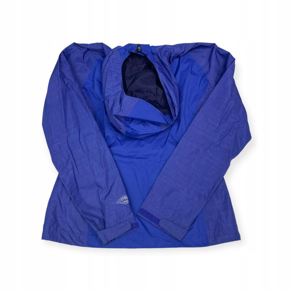 Blue Women's Jacket OMNI-HEAT COLUMBIA S - Used