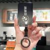 BAGD7 Car Sticker Fashion TPU Car NFC Digital Card Key Case Cover Holder Shell For BMW New 5 7 Series X5 X7 535le 2022 Auto Keychain A
