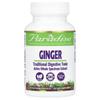 Ginger, Veggie Capsules 60 (250Mg Per Capsule)