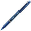 Pentel Gel Ink EnerGel Euro Ballpoint Blue 10 Pens Pen, 0.35mm, Barrel, BLN23-C,