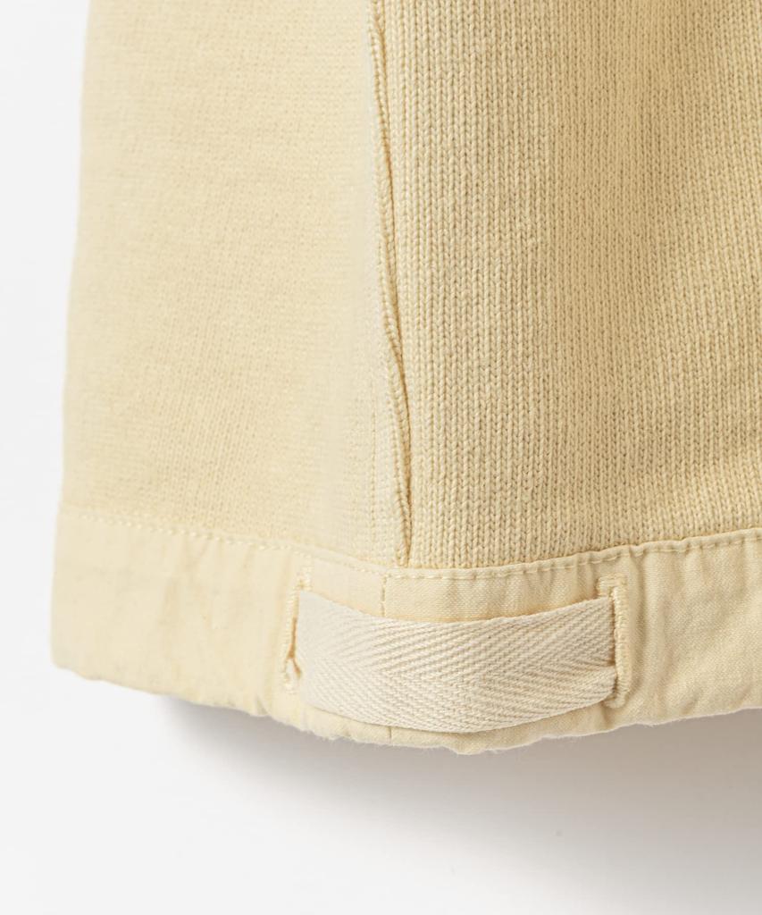 Jil Sander Кремовая Мужская Футболка J47GC0017JTN030 [Б/У]