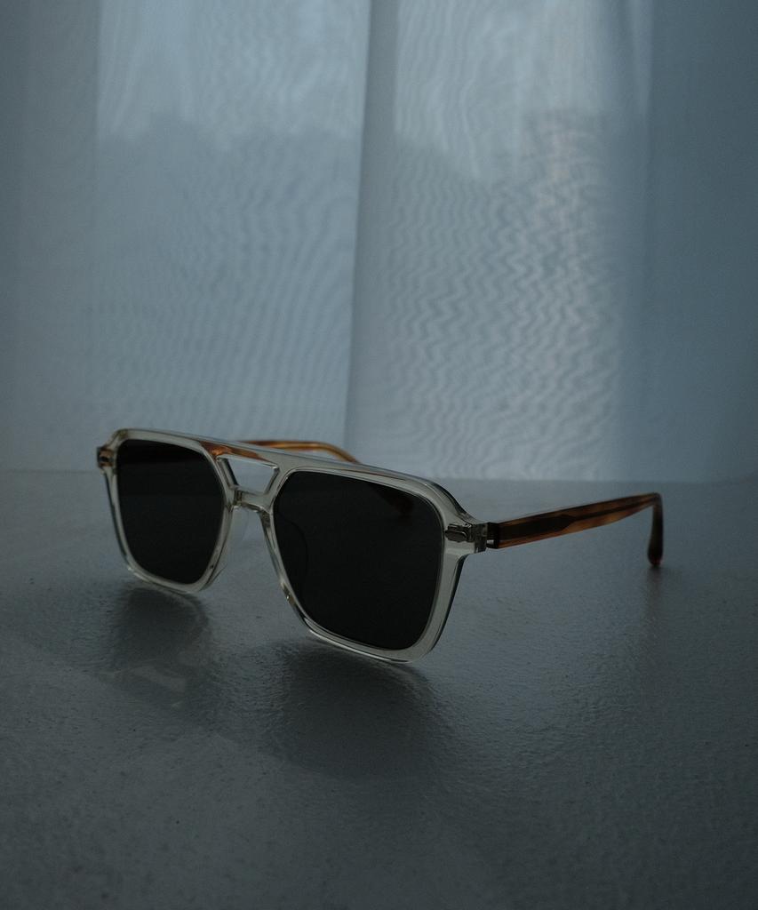 Odeuaiweeo Eddie Sunglasses Yellow