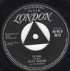 7inch Record BILLY VAUGHN & HIS ORCHESTRA - Trying / Tumbling Tumbleweeds 45HLD8612 London Records 1958 UK Jazz Used