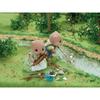 Epoch (EPOCH) Sylvanian Families Doll [Otter Family] FS-32