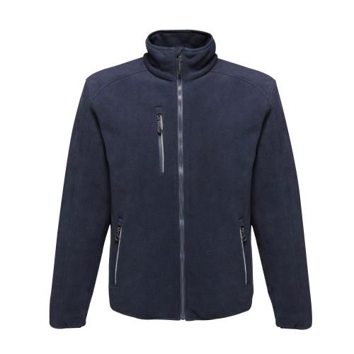 Regatta Professional Mens Waterproof Fleece Jacket