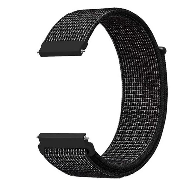 Нейлоновый ремешок-петля 20 мм 22 мм для COROS APEX 4 42 мм PACE 4/3 Браслет Suunto Vertical 2 Race 2 S Run Ocean CMF Watch 3 2 Pro Ремешок