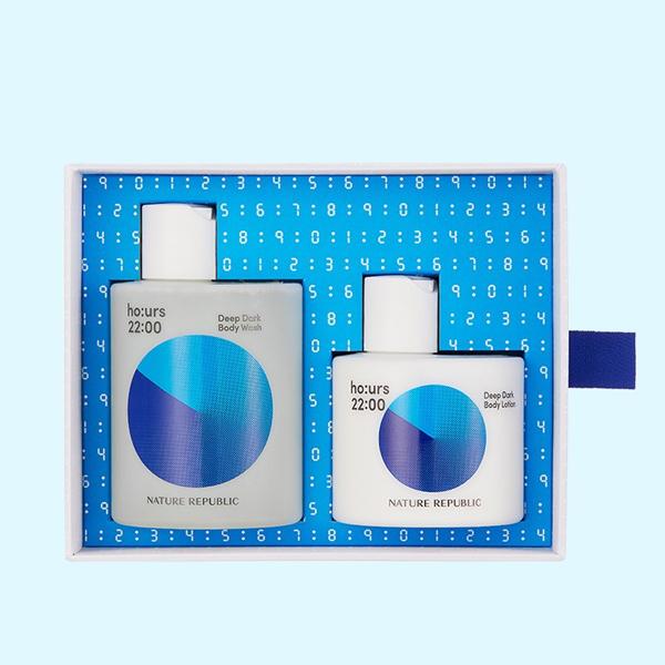 Парфюмированный лосьон для тела Nature Republic Hours, популярный в Корее.