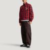 adidas Оригинальная двусторонняя спортивная куртка, издание ко Дню святого Валентина, свободный крой, куртка с воротником-стойкой, мужские куртки KT6368