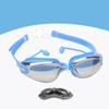 Professional Swimming Goggles Men Women Waterproof Anti-Fog UV Protection Pool Swim Glasses for Adults Water Eyewear Adjustable