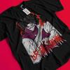 Футболка Чосо Футболка Сукуны Футболка Jujutsu Kaisen Футболка Тодзи Годжо Сатору Нанами JJK AA154