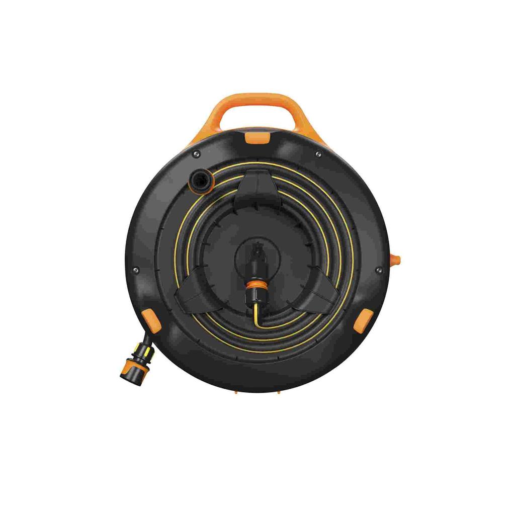 Bęben Z Wężem S, 9 Mm (3/8"), 15 M Comfort