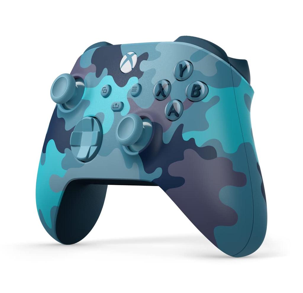 Беспроводной контроллер Xbox (Минеральный камуфляж)