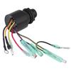 87-17009A5 Ignition Key Switch Keyed Boat Key Switch Durable Boat Ignition Switch  Boat Control