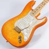/ISHIBASHI FSR MIJ Traditional 50s Stratocaster Quilted Maple Top Ash Back Honey Burst