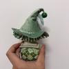 Наряд для куклы 15 см Зеленый костюм эльфа Dimoo Коллекционная фигурка Набор одежды