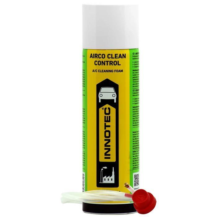 Nettoyant climatisation voiture, entretien clim auto, 250 ml, incl. Schlauch