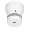 Smoke Fire Detector WIFI Support for Tuya APP with Voice Alert and LED Light Smart Smoke Alarm for