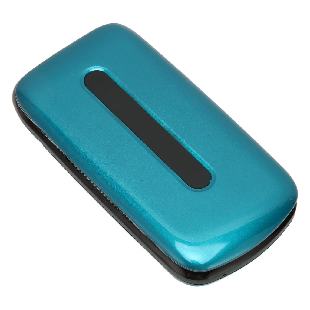 Телефон-раскладушка 2G, две SIM-карты, 1200 мАч, две SIM-карты, раскладной телефон, цветной экран 1,77 дюйма, сотовый телефон, 100‑240 В