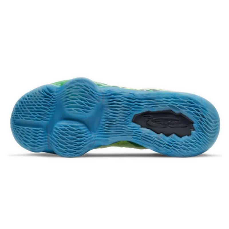 Nike Леброн 17 г.. Кроссовки Swackhammer CV8075-300