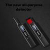 Camera Detector Wide Frequency Range Easy Operation Compact Size Portable Anti-interference Wireless Signal Scanner Detector