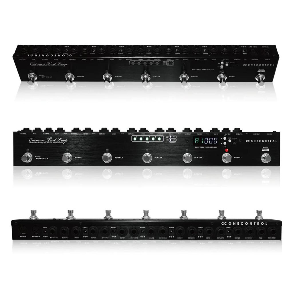 Программируемый коммутатор One Control Caiman Tail Loop