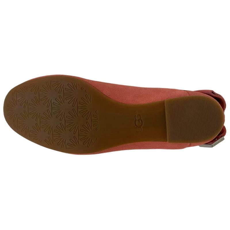 UGG Торранс Плоские Повседневные Туфли Женские Кроссовки 1094818-LNT