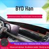 Коврик-солнцезащита на приборную панель BYD Han EV - Теплоизоляция, Защита от солнца, Модификация интерьера