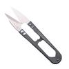Zhang Xiaoquan U-Shaped Yarn Scissors: Small, Spring-Loaded Thread Cutter for Trimming, Sewing, and Cross Stitch Projects