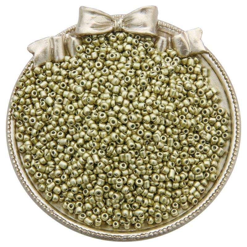 1000 шт., 30 г, 3 мм, очаровательные блестящие стеклянные бусины для выпечки, блестящие стеклянные бусины для изготовления ювелирных изделий, браслет «сделай сам», аксессуары ручной работы