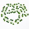 Grape 1PC Bar Decoration Foliage Leaves Home Ivy Leaves Wedding Artificial Plants Green Vine 2M Long Parthenocissus  Handmade