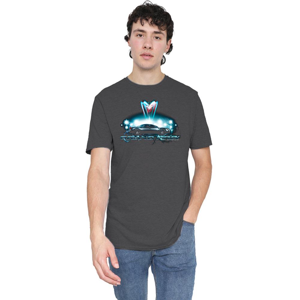 Pontiac Unisex Adult Grand Prix T-Shirt