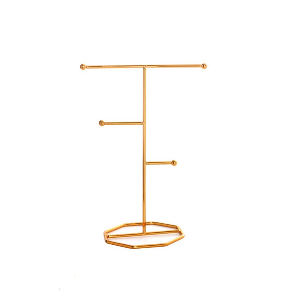 Модные аксессуары Стойка для хранения сережек Т-образная вешалка для сережек Простая стойка для показа ювелирных изделий для девочек