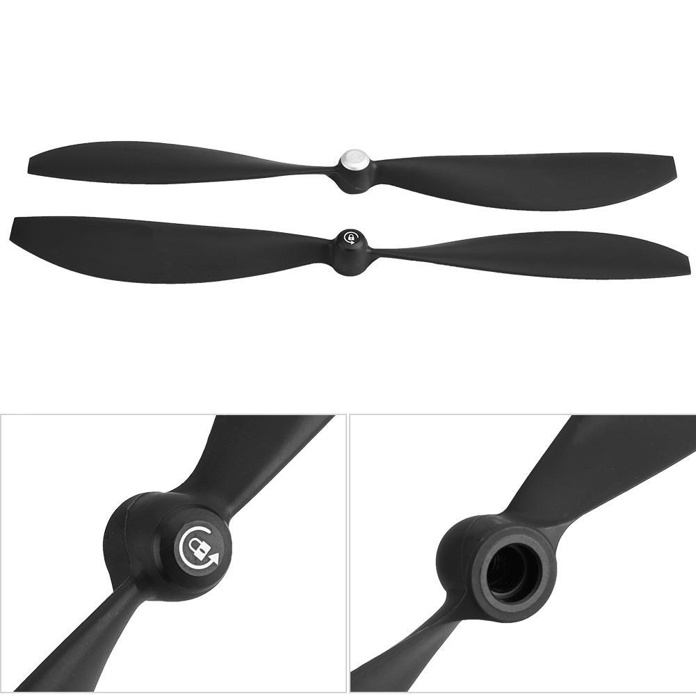2 пары CW CCW ABS сменных лопастей пропеллеров для дрона GoPro Karma