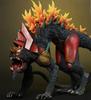 Toho 30cm Series Evangelion Unit 2 Beast Mode Renewal "G" Ver.