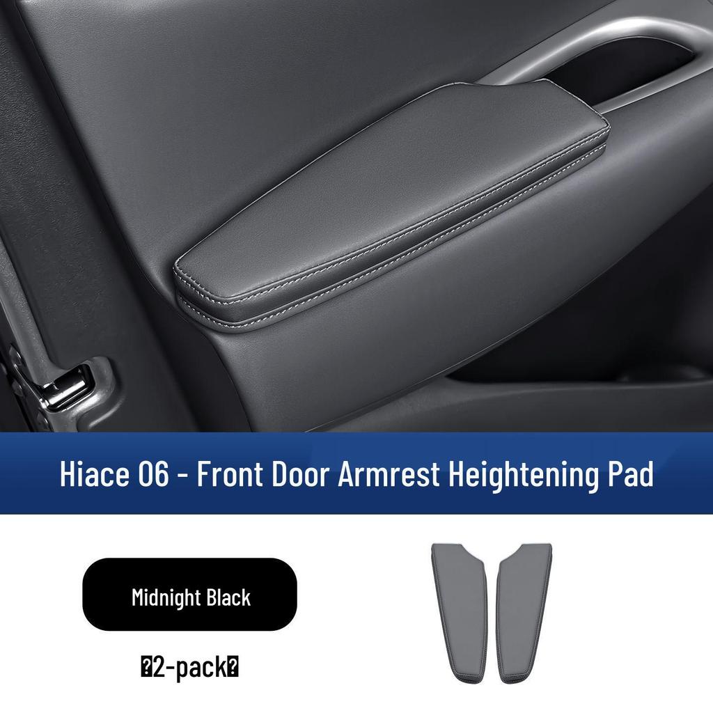 BYD Sea Lion Car Door Elbow Rest Pad: Armrest Support & Interior Protection