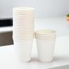 Xiaoyueya 6oz Disposable White Paper Cups