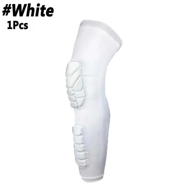 1Pcs Basketball Football Leggings Sleeve Outdoor Sports Leg Knee Protect Elbow Joint Guard Calf Compression,for Running, Cycling