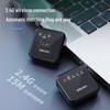 Deli 51055 Wireless Lapel Microphone CN plug (adapter included)